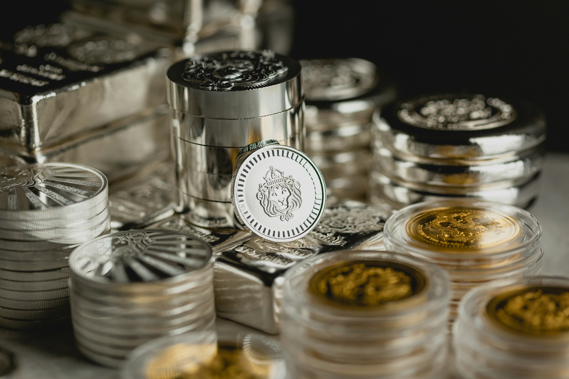 Premium Vault Security